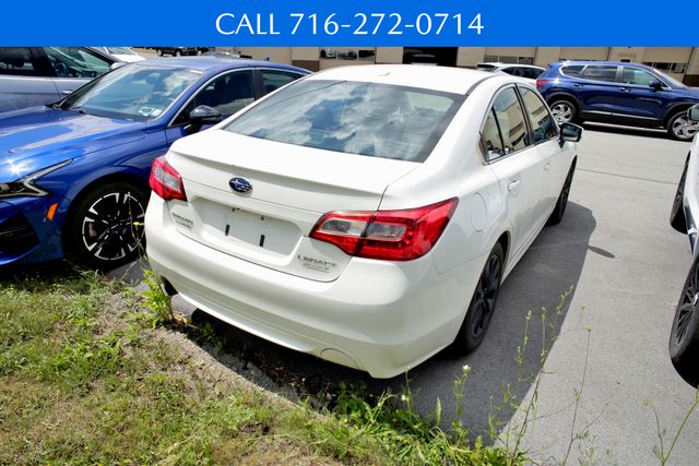 2015 Subaru Legacy 2.5i photo 2