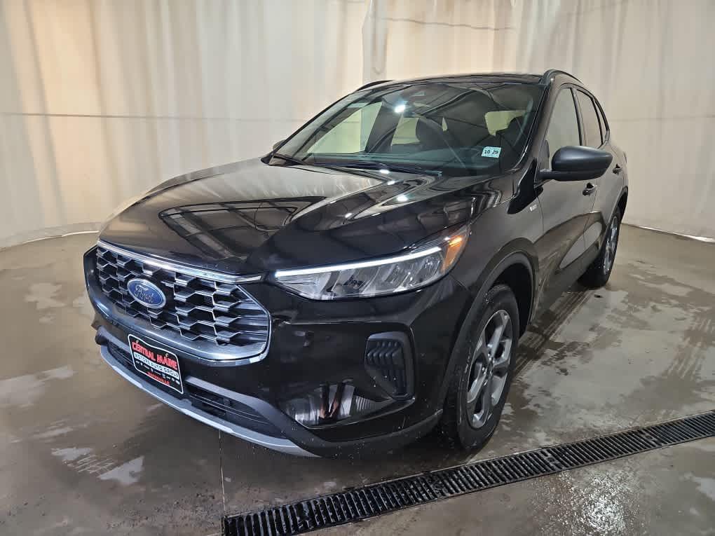 2025 Ford Escape