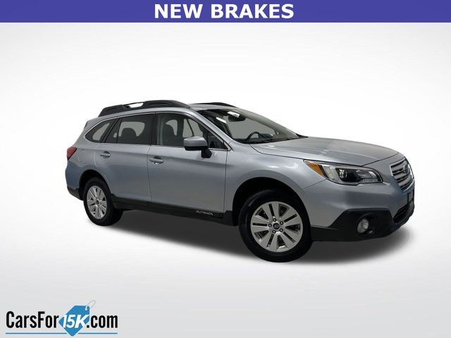 Pre-Owned 2017 Subaru Outback 2.5i Premium AWD 4D Sport Utility
