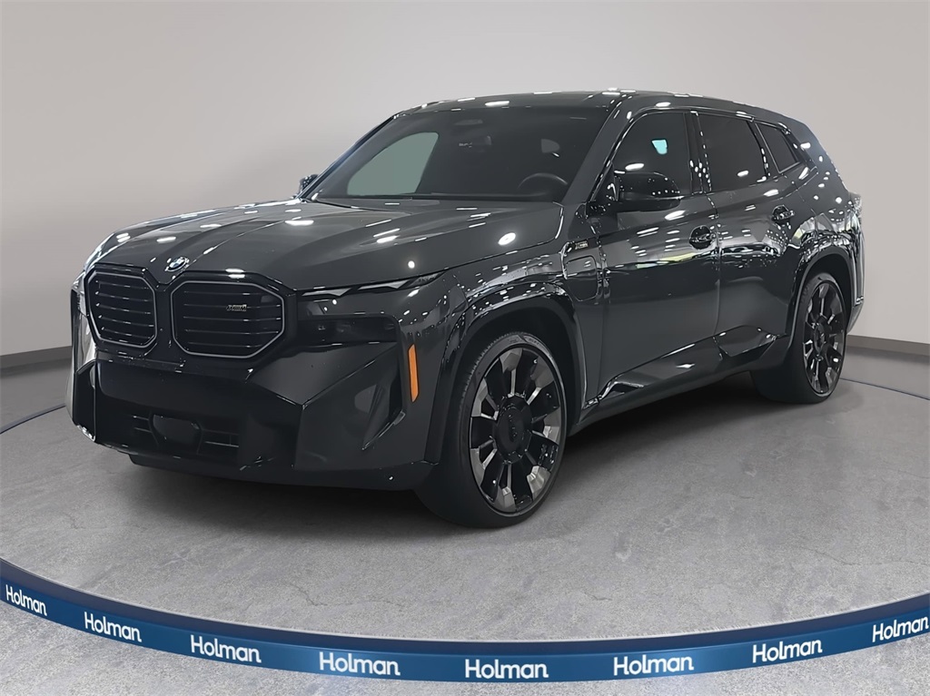 2024 BMW XM Base's photo