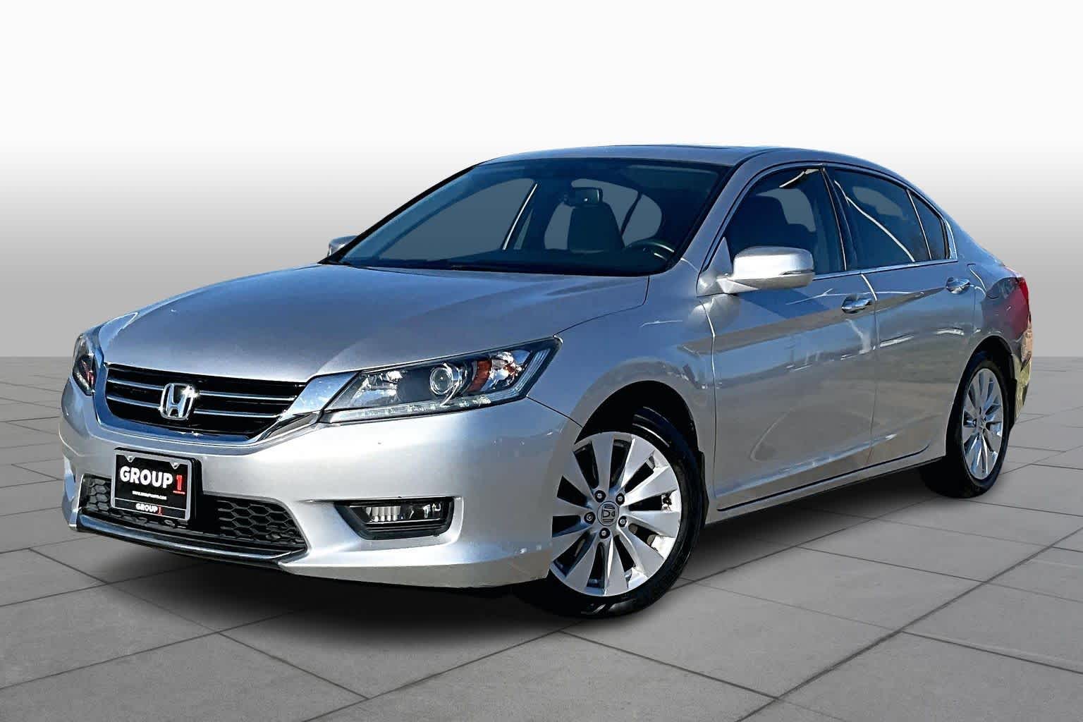 2014 Honda Accord EX-L V-6