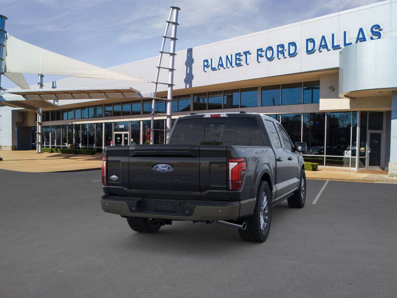 2025 Ford F-150 King Ranch photo 7