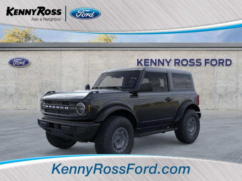 2025 Ford Bronco 2-Door Base's photo