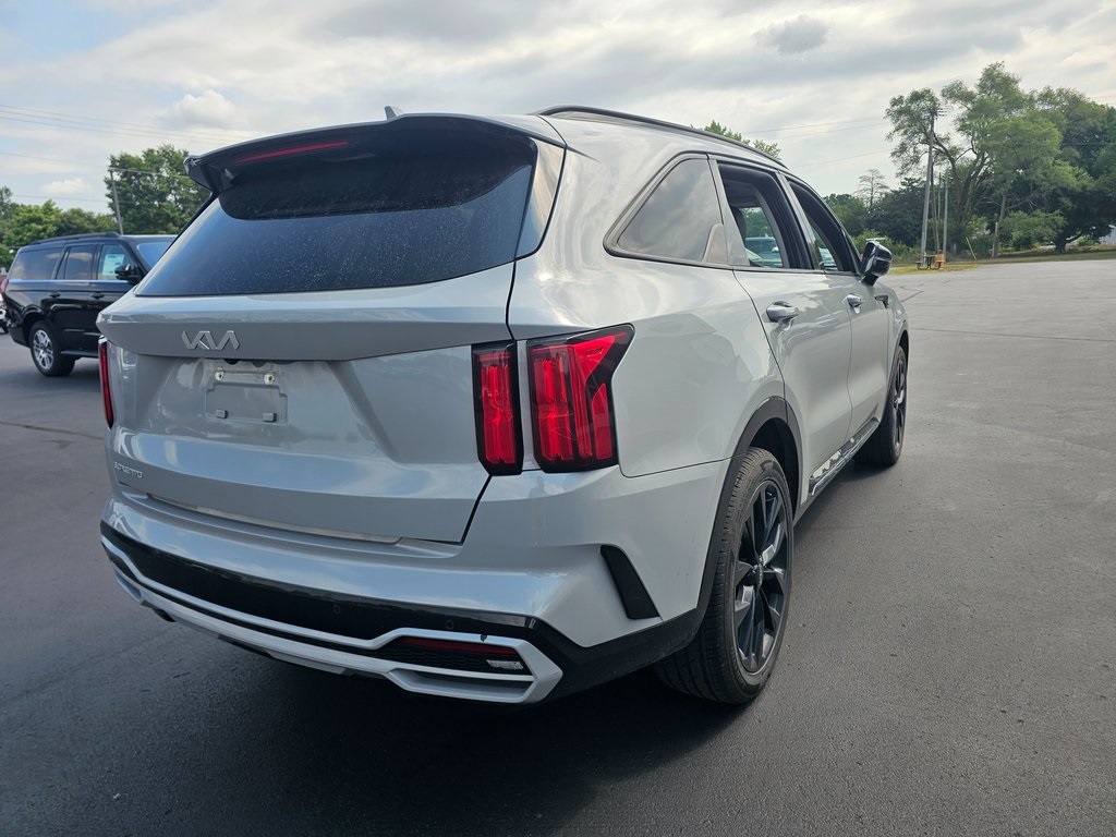 2023 Kia Sorento SX photo 3