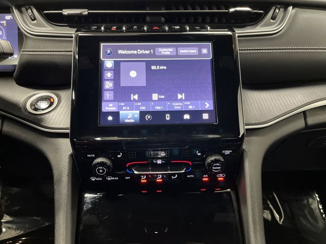 2024 Jeep Grand Cherokee Altitude X photo 7