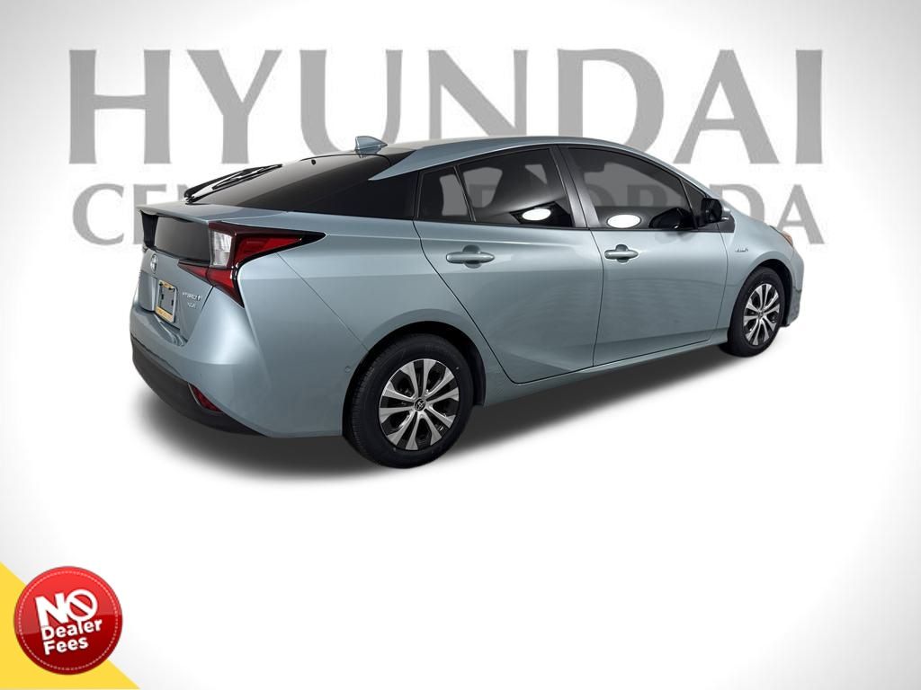 2022 Toyota Prius XLE AWD-e photo 3