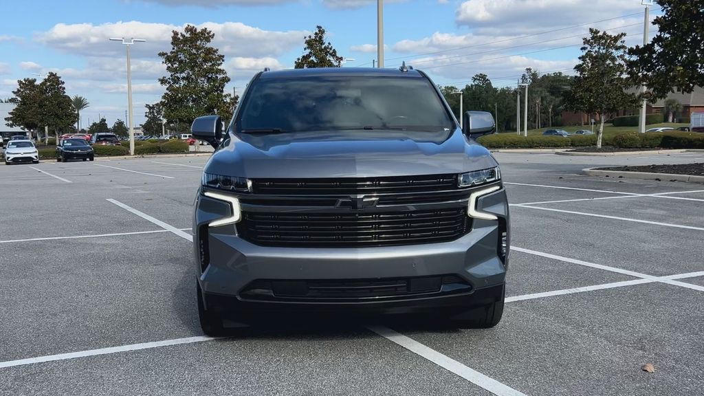 2022 Chevrolet Tahoe RST photo 3