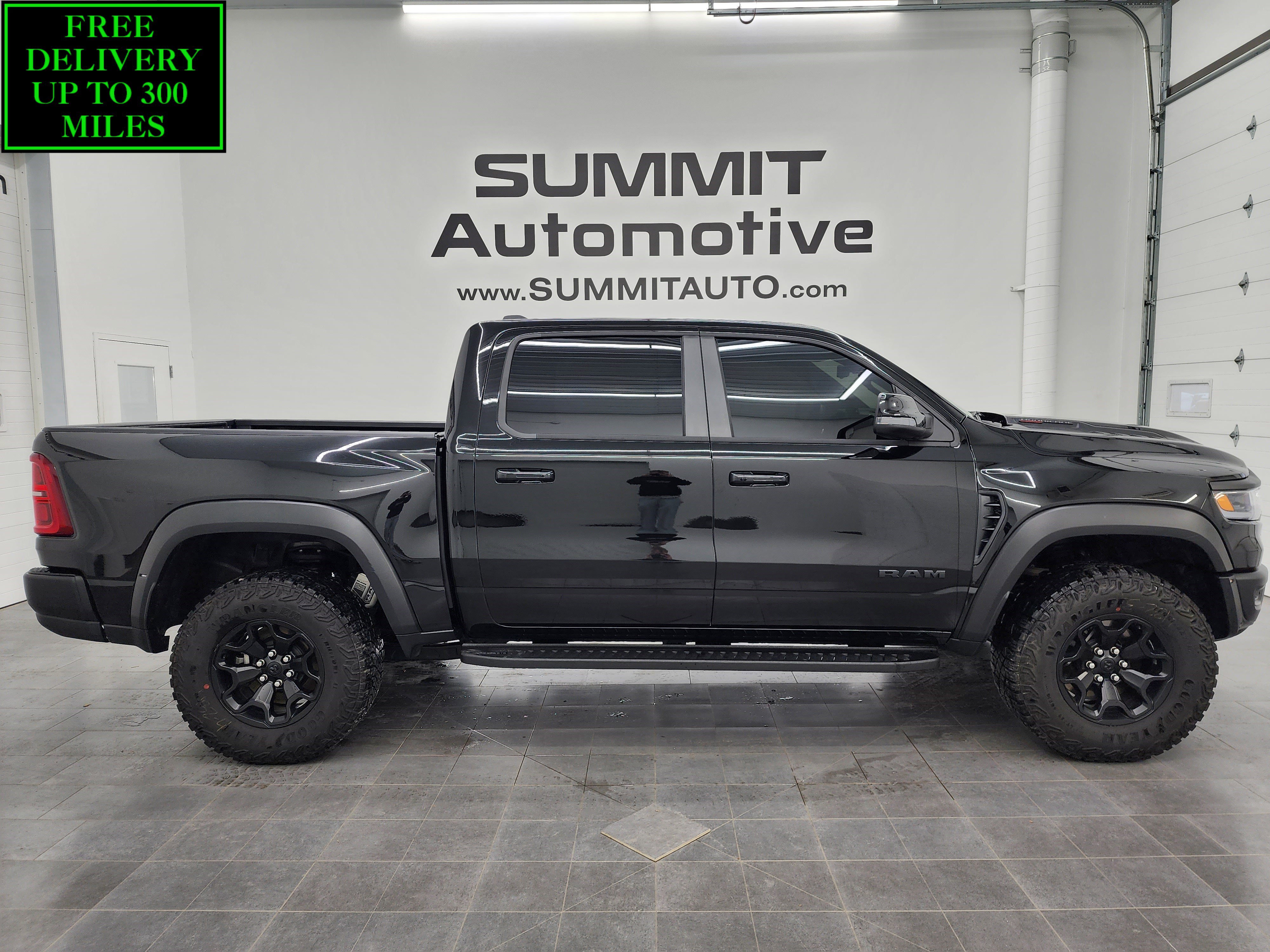 2026 RAM Ram 1500 Pickup RHO's photo