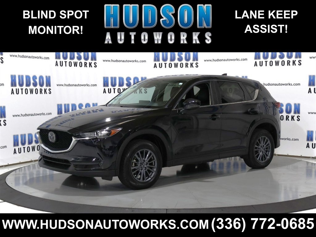 2021 Mazda CX-5