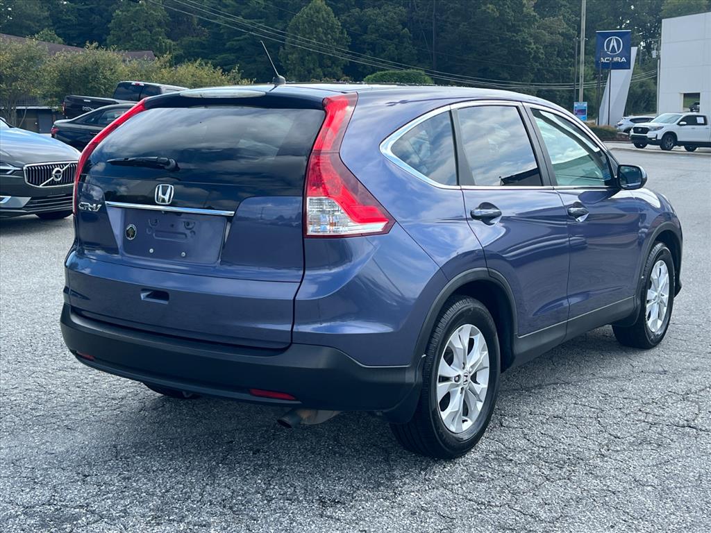 2014 Honda CR-V EX photo 2