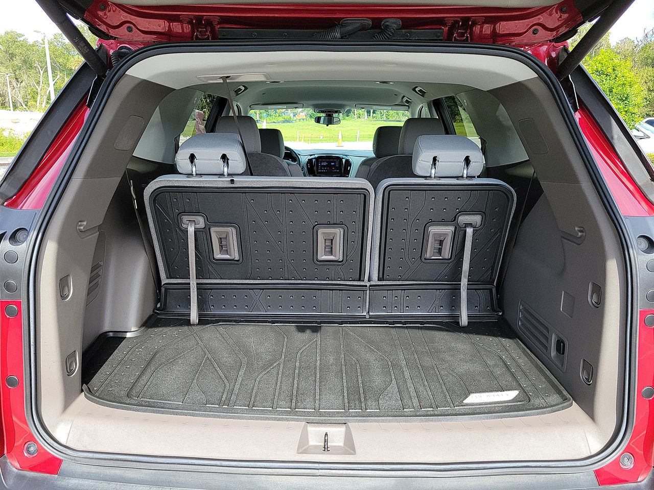 2021 Chevrolet Silverado 1500 LT Trail Boss photo 22