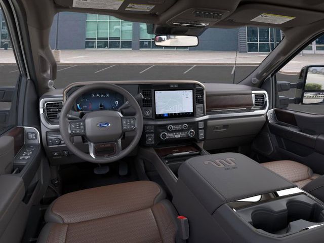 2025 Ford F-350 King Ranch photo 5