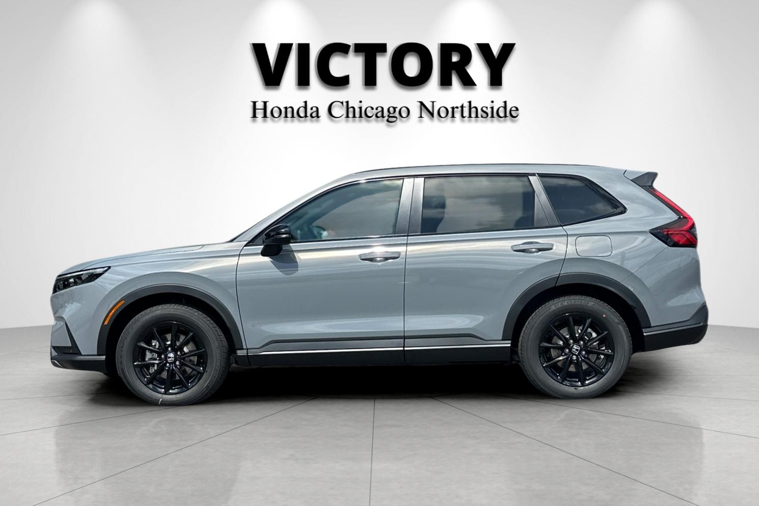 2026 Honda CR-V Sport-L Hybrid photo 2