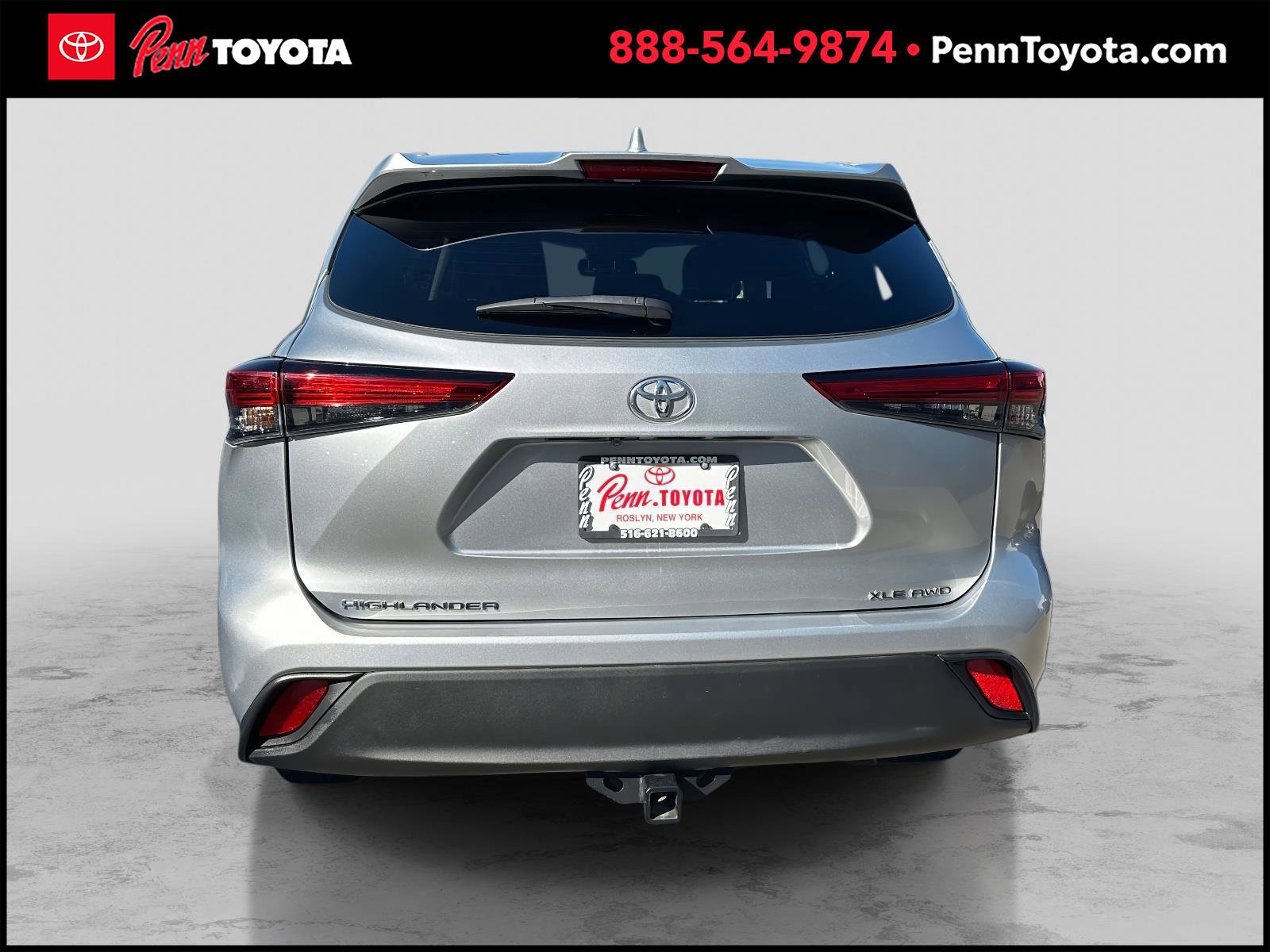 2023 Toyota Highlander Limited Platinum XLE XSE photo 4