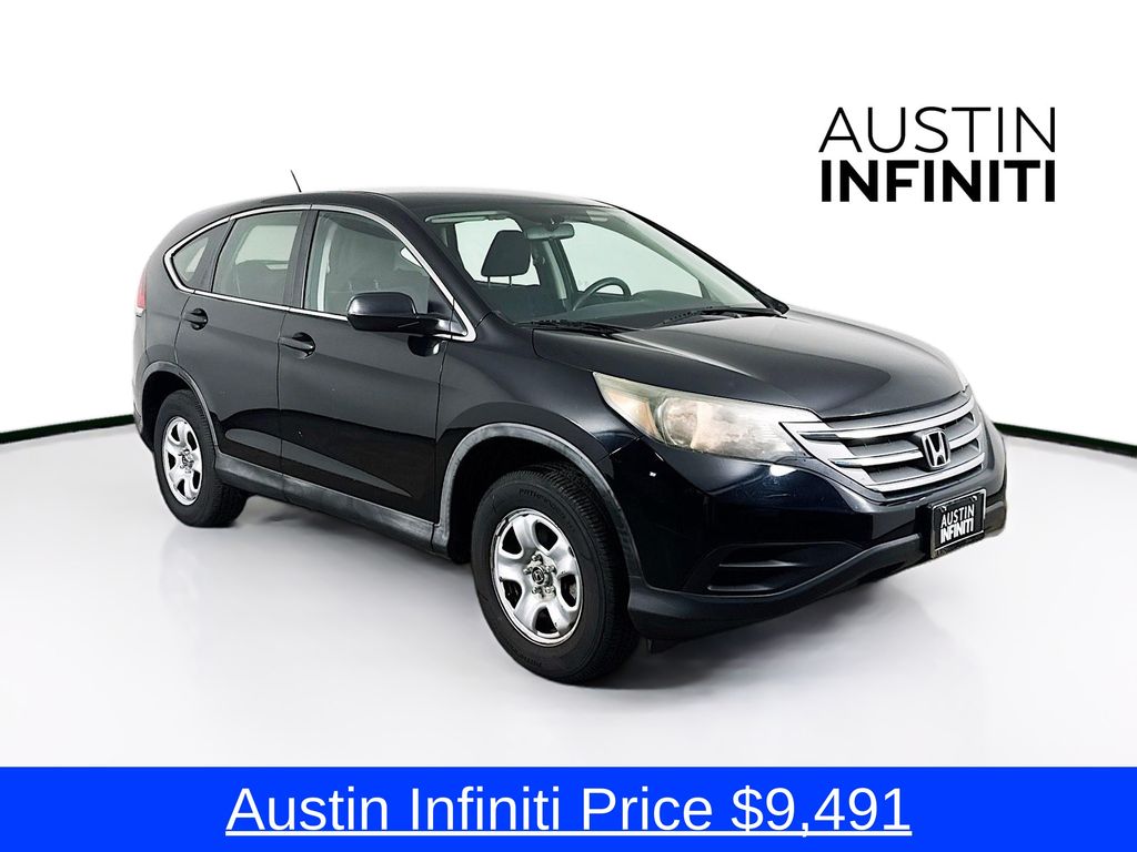 2014 Honda CR-V LX