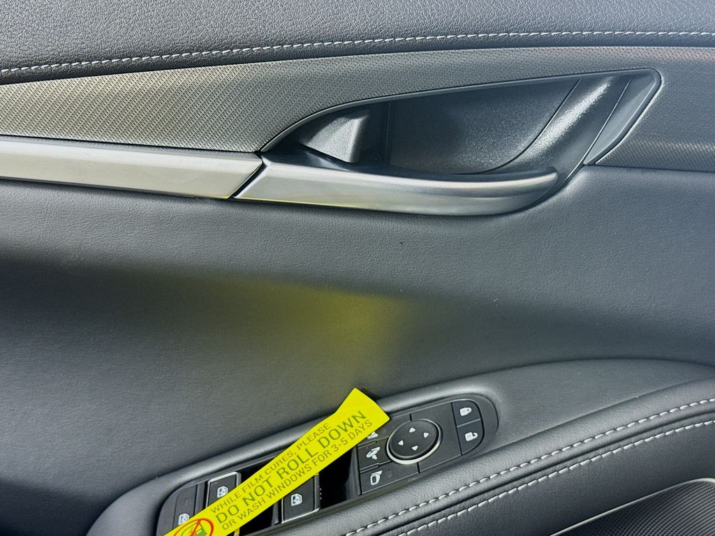 2026 Infiniti QX60 Luxe photo 19