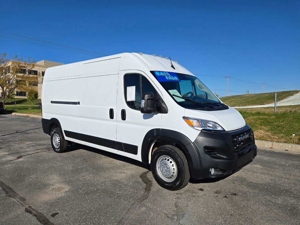 2025 RAM ProMaster Cargo Van Base's photo