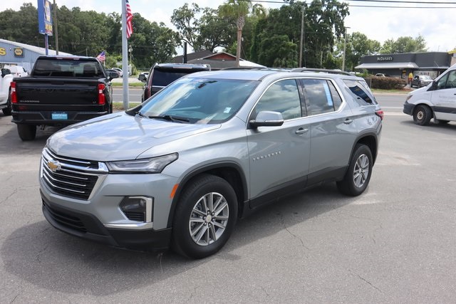 2023 Chevrolet Traverse photo 3