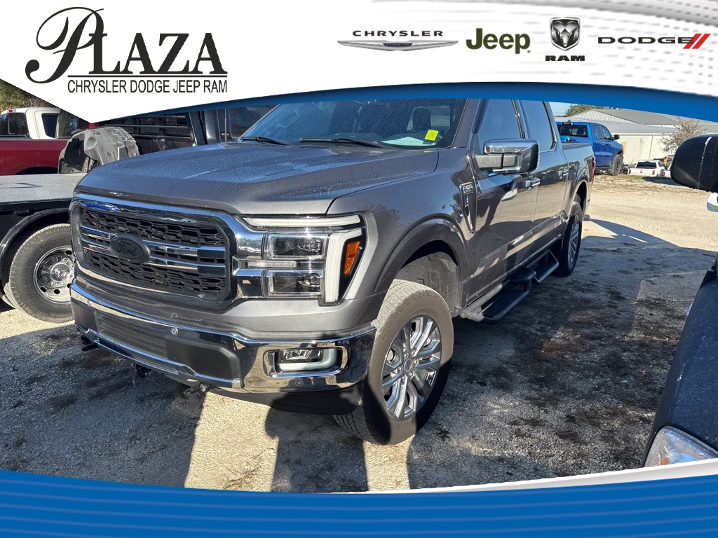 2024 Ford F-150 Lariat's photo