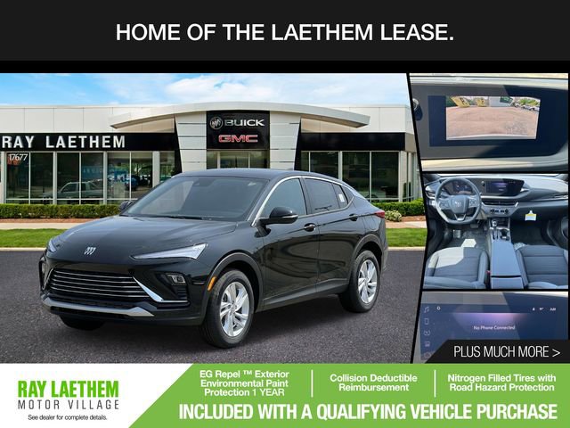 2025 Buick Envista Preferred's photo
