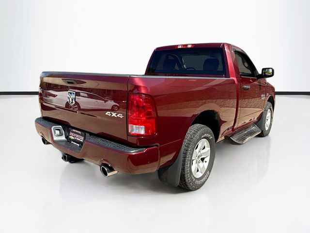 2017 Ram 1500 Express photo 4