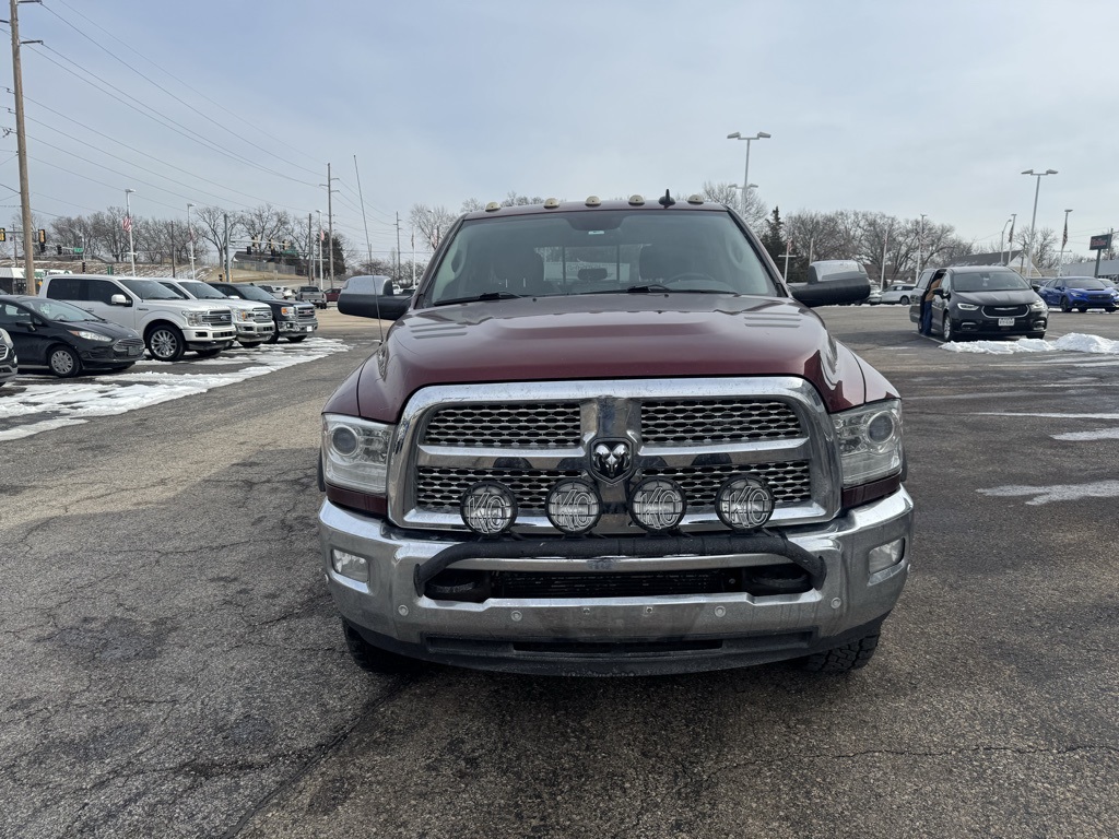 Used 2017 RAM Ram 2500 Pickup Laramie with VIN 3C6UR5FL6HG674514 for sale in Kansas City