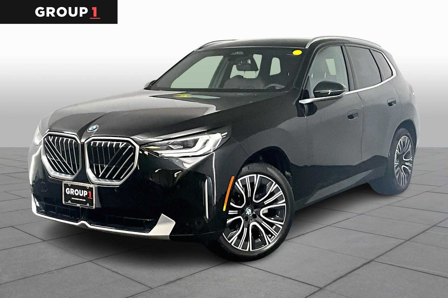 2025 BMW X3 30's photo