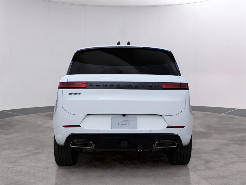 2025 Land Rover Range Rover Sport SE photo 4