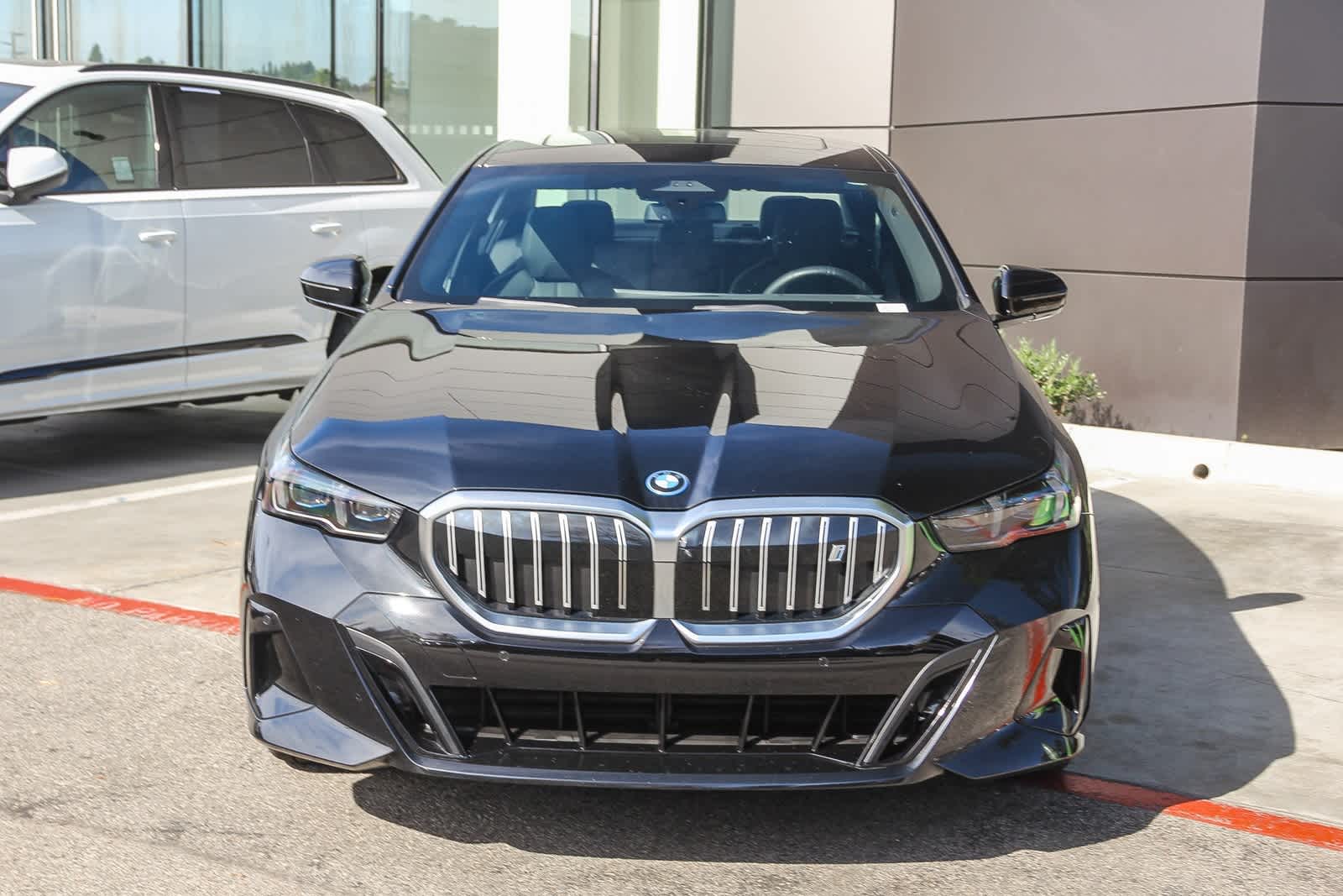 Used 2025 BMW i5 40 with VIN WBY13HG02SCS33636 for sale in Mission Viejo, CA