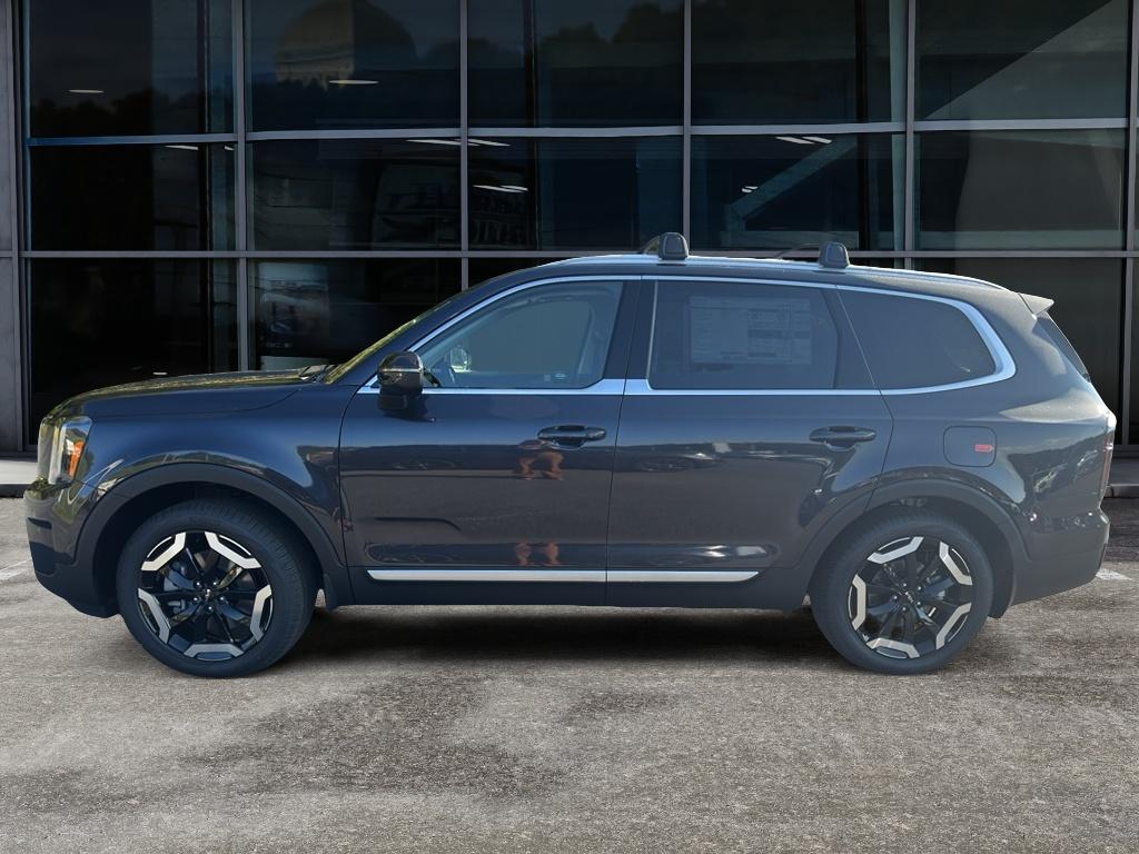 2025 Kia Telluride EX photo 5