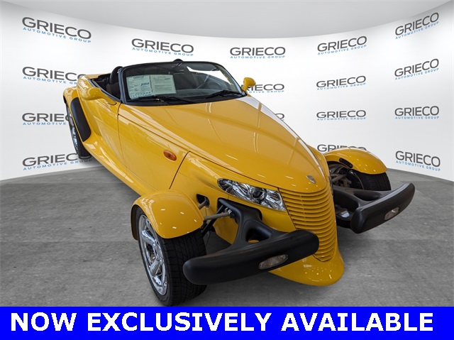 2000 Plymouth Prowler Base photo 2