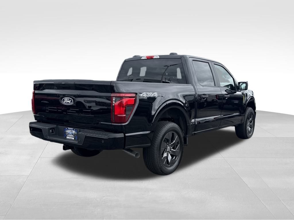 2025 Ford F-150 STX photo 6