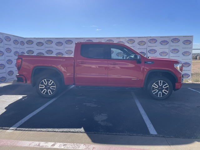 2021 GMC Sierra 1500 AT4's photo