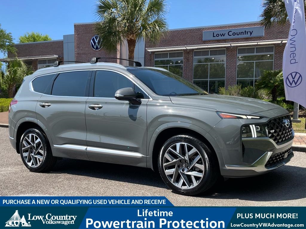 2022 Hyundai Santa Fe