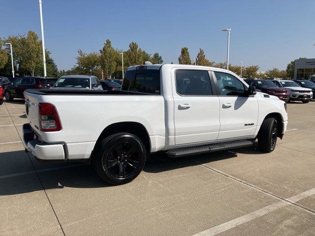 2022 Ram 1500 Big Horn Lone Star photo 2
