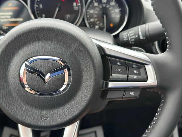 2025 Mazda MX-5 Miata Miata RF Grand Touring photo 20