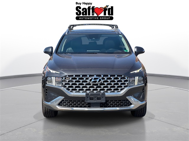 2022 Hyundai Santa Fe SEL Premium photo 7
