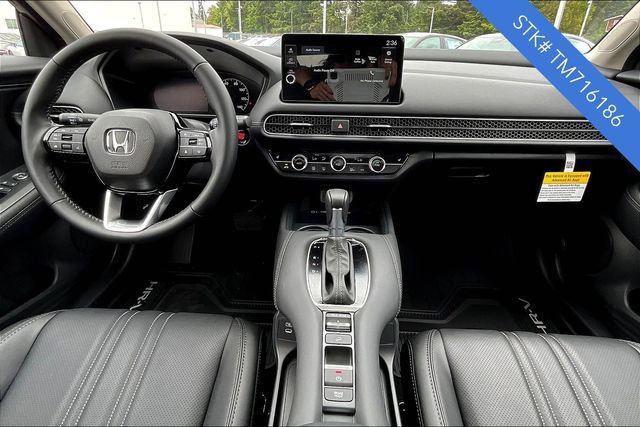 2026 Honda HR-V EX-L photo 4