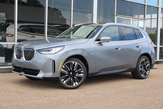 2025 Bmw X3 30x Drive photo 7