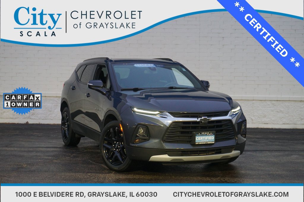 2022 Chevrolet Blazer 2LT's photo