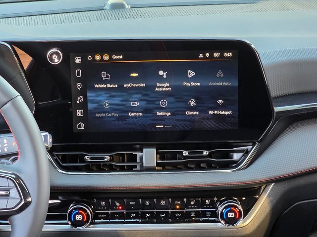 2026 Chevrolet Equinox RS photo 3