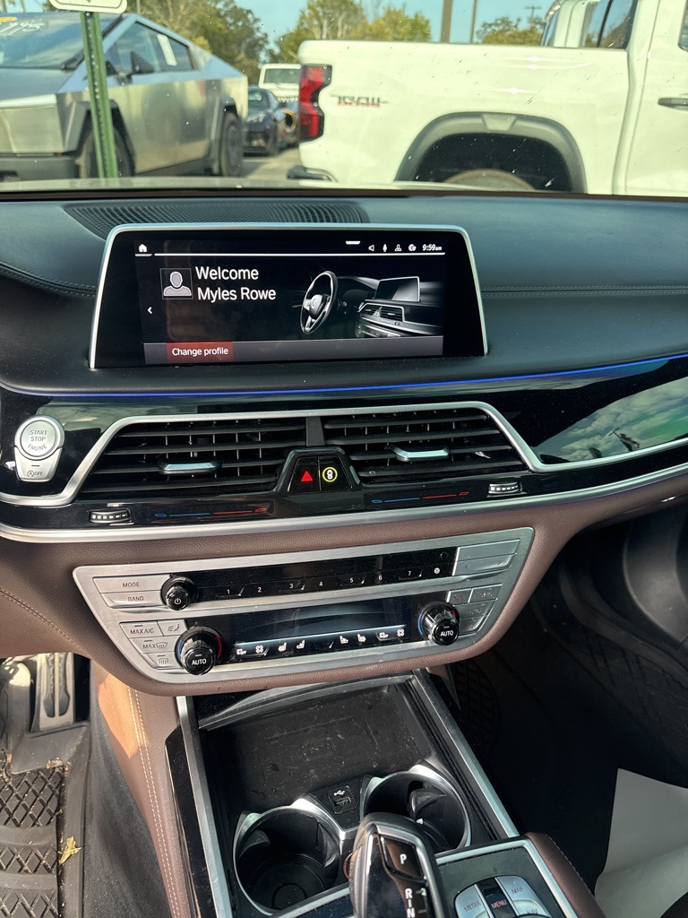 2022 Bmw 750Li 750Li xDrive photo 9