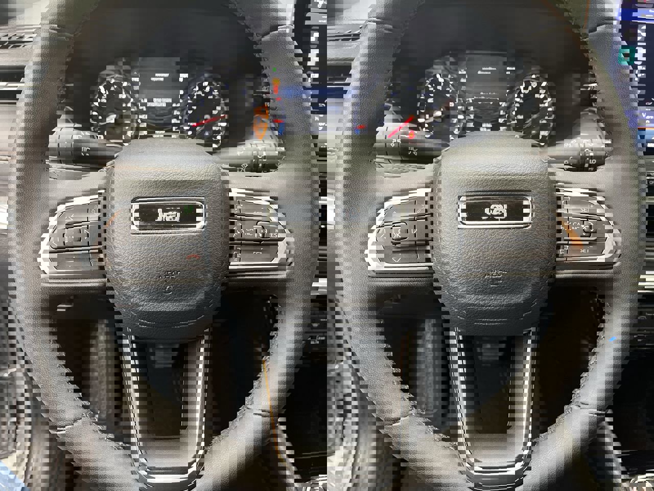 2023 Jeep Compass Red Edition photo 4