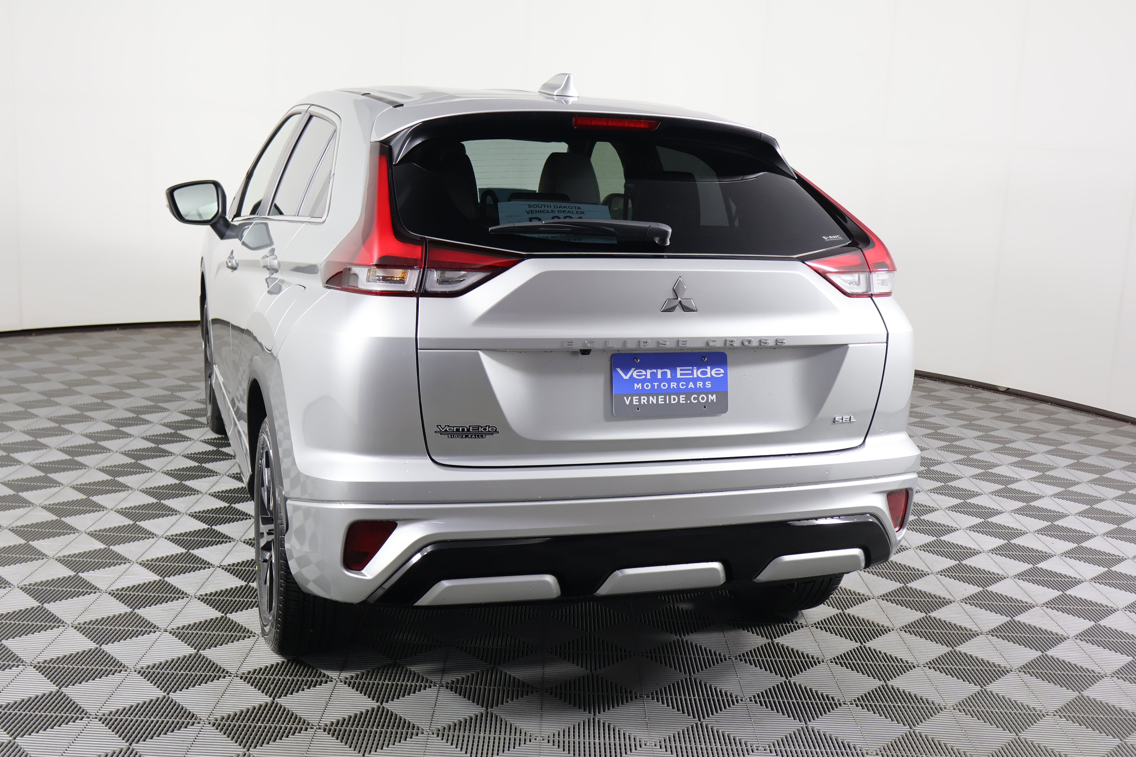 2025 Mitsubishi Eclipse Cross SEL photo 7