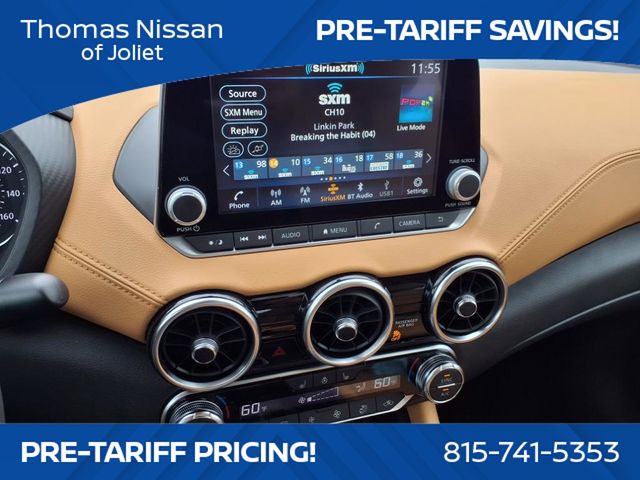 2025 Nissan Sentra SV photo 17