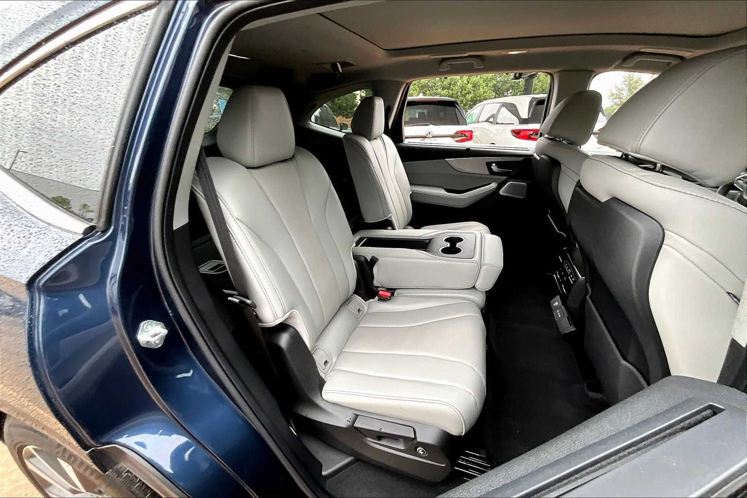 2025 Acura MDX Technology photo 17