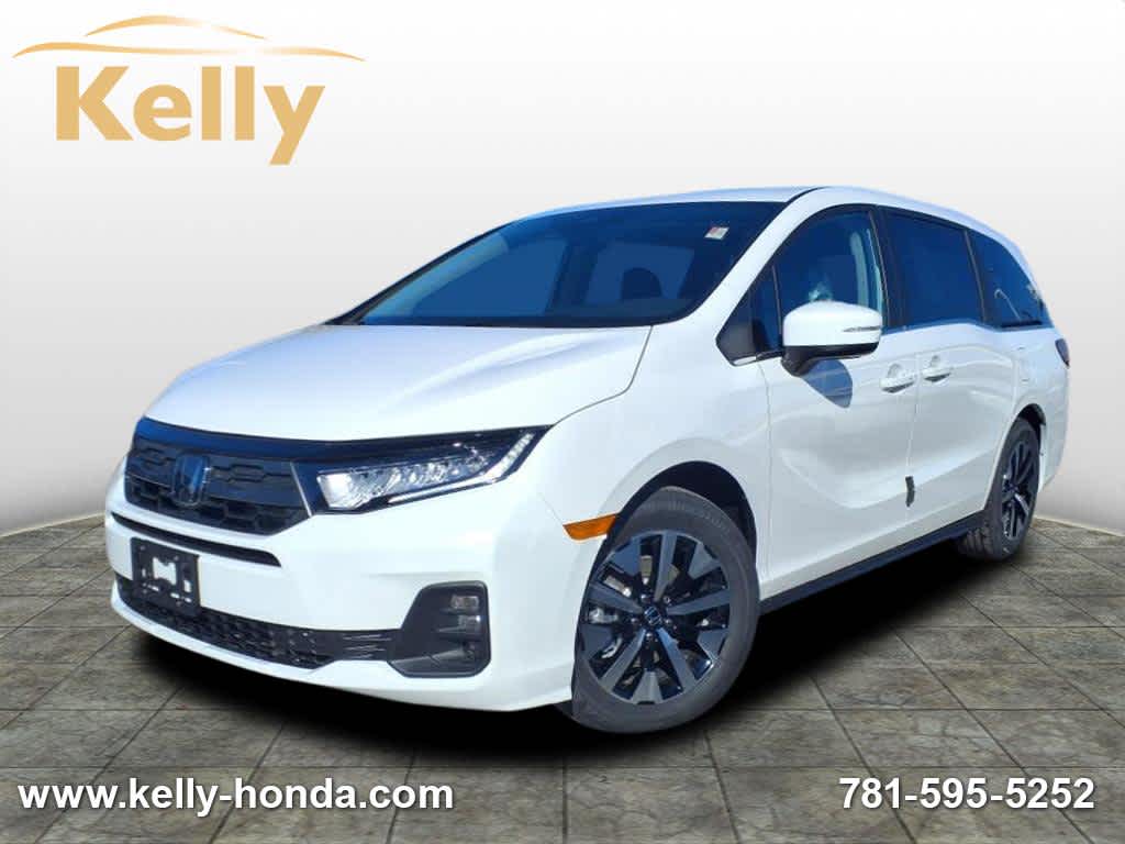 2026 Honda Odyssey EX-L's photo