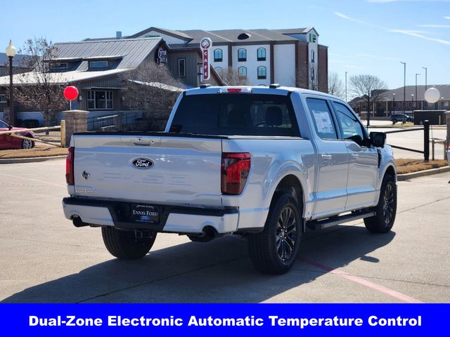 2025 Ford F-150 XLT photo 5