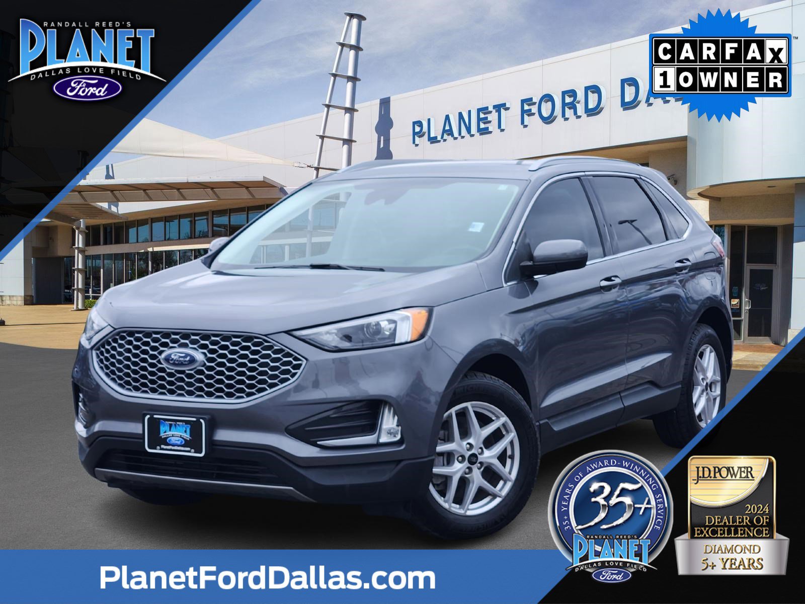2024 Ford Edge SEL