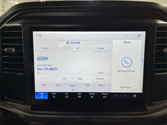2025 Ford F-150 STX photo 15